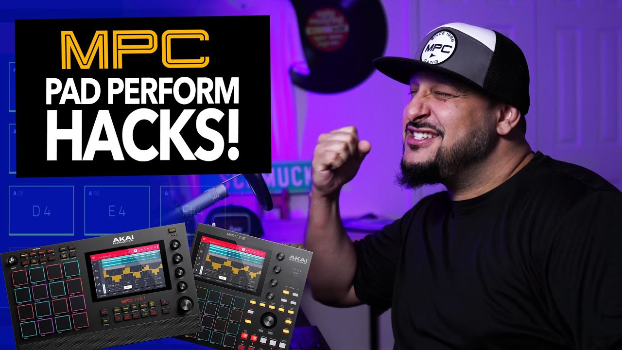 HOW TO FIND THE KEY OF YOUR SAMPLES AND TUNE 808's - MPC One / Live Beatmaking