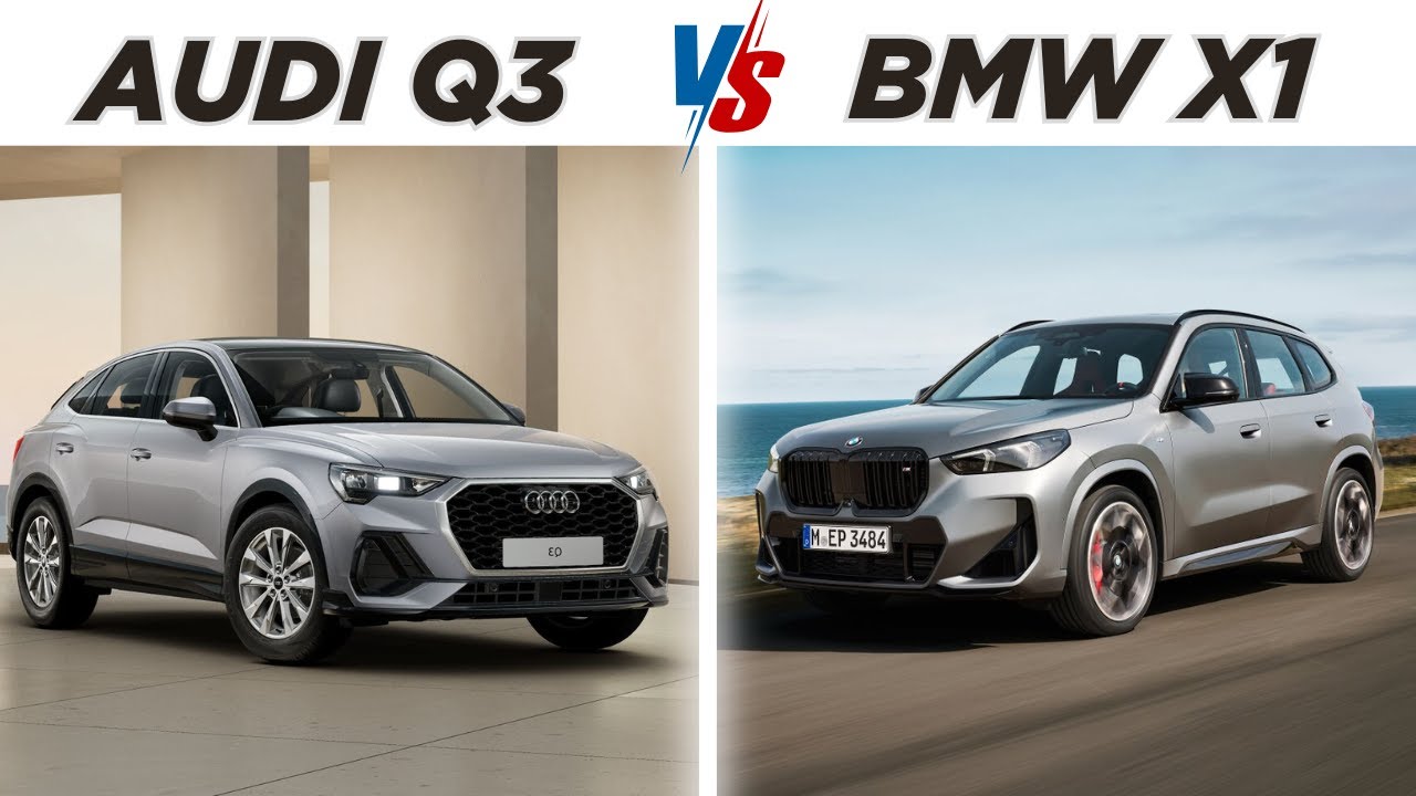 2025 BMW X1 vs Audi Q3: Ultimate Compact Luxury SUV Comparison!