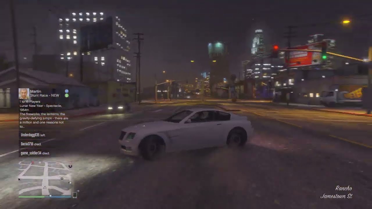 GTA 5 Online Gameplay #13