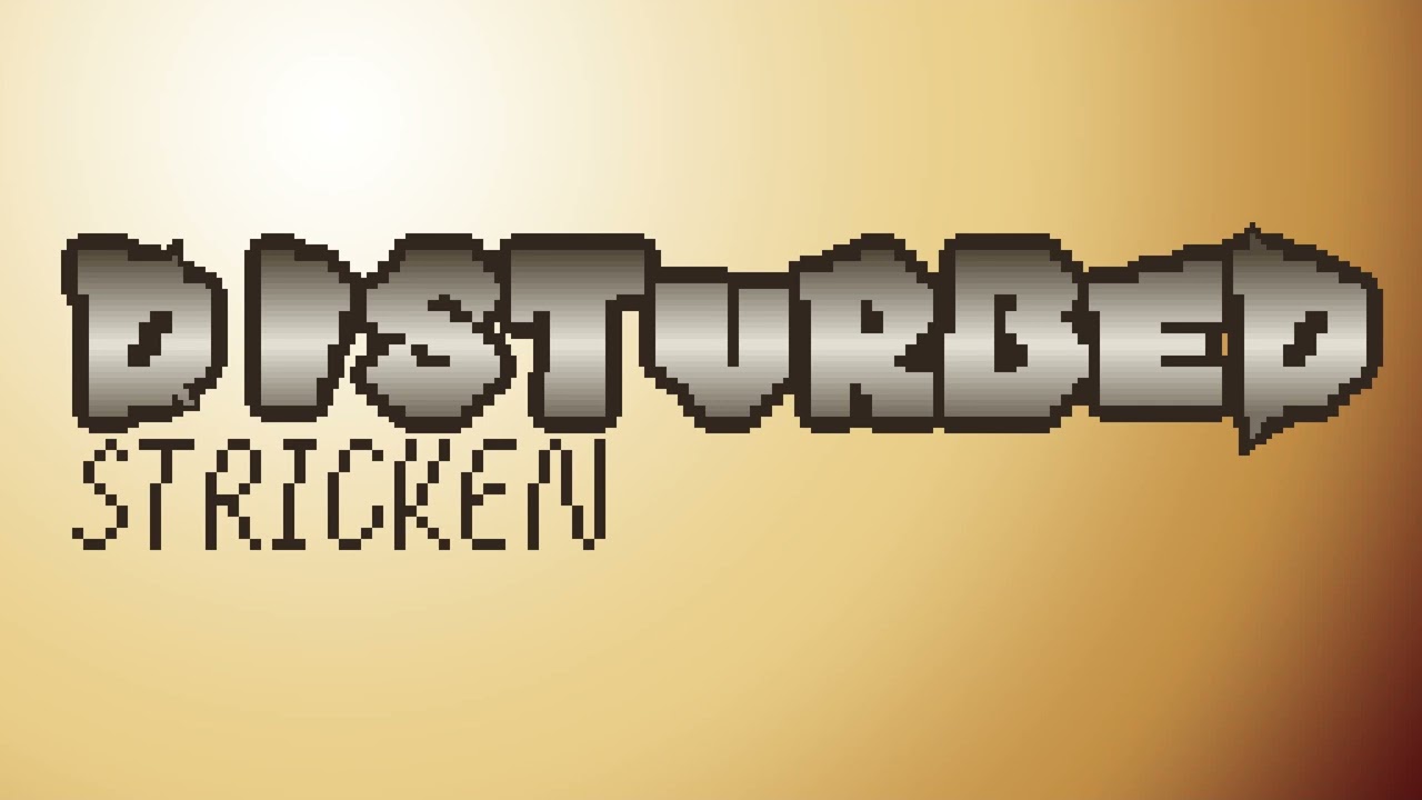 Disturbed - Stricken (Super Mario 64 Soundfont Cover)