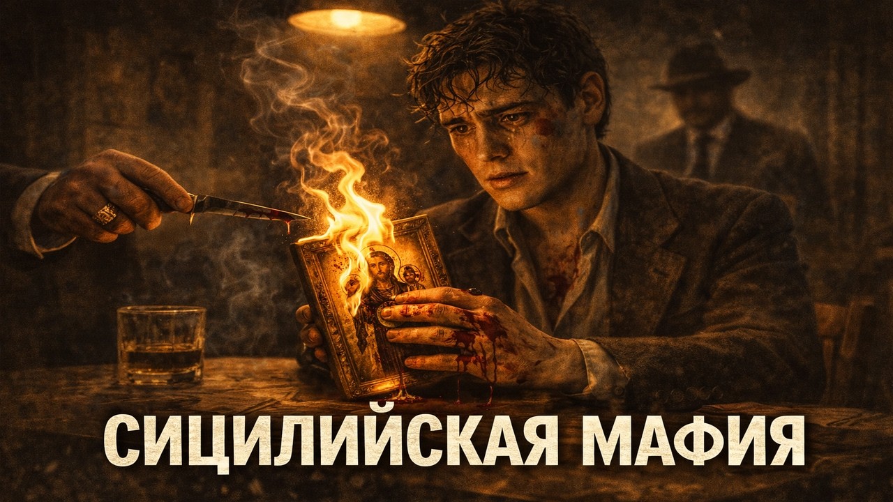 Почему Ты Бы НЕ ПЕРЕЖИЛ Роль Новичка В Сицилийской Мафии 1970-х