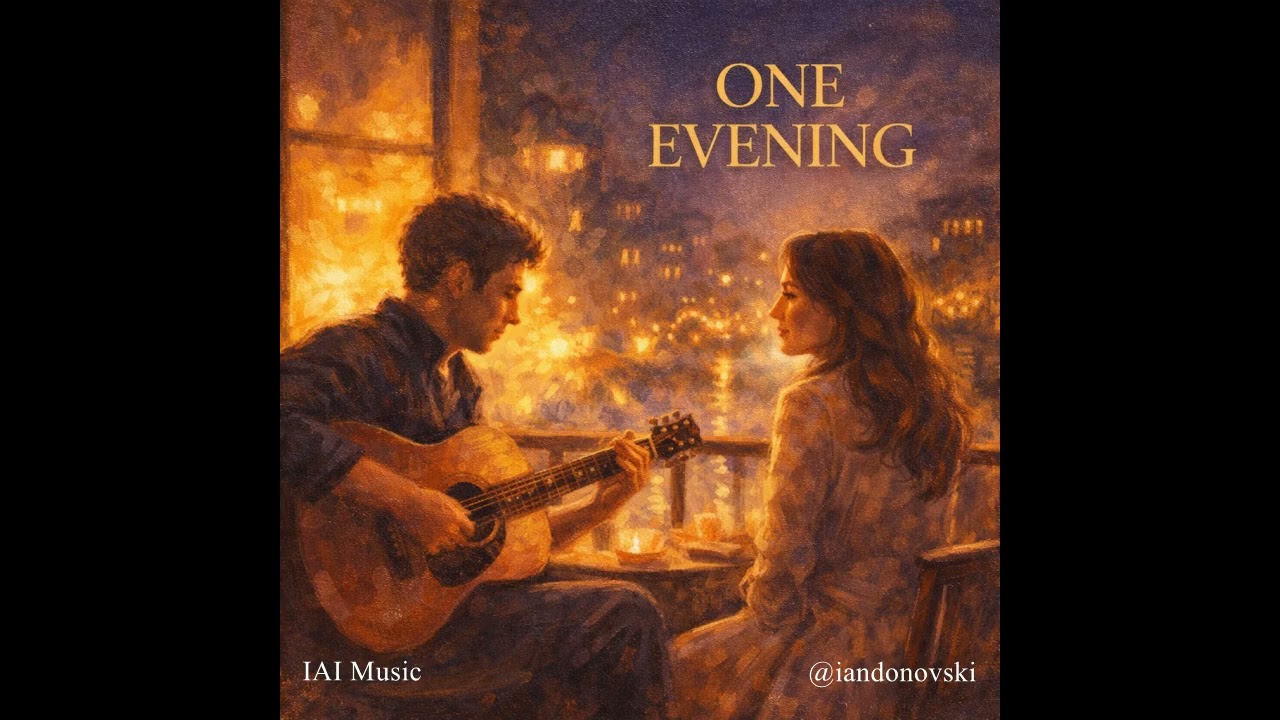 One Evening - IAI Music - @iandonovski