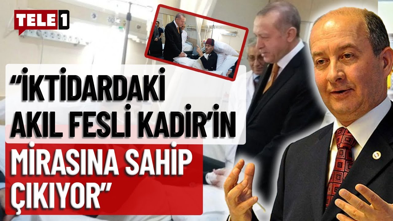 Haldun Solmaztürk yeni müfredat tehlikesi için uyarırken Erdoğan'ın Kısakürek sözlerini hatırlattı