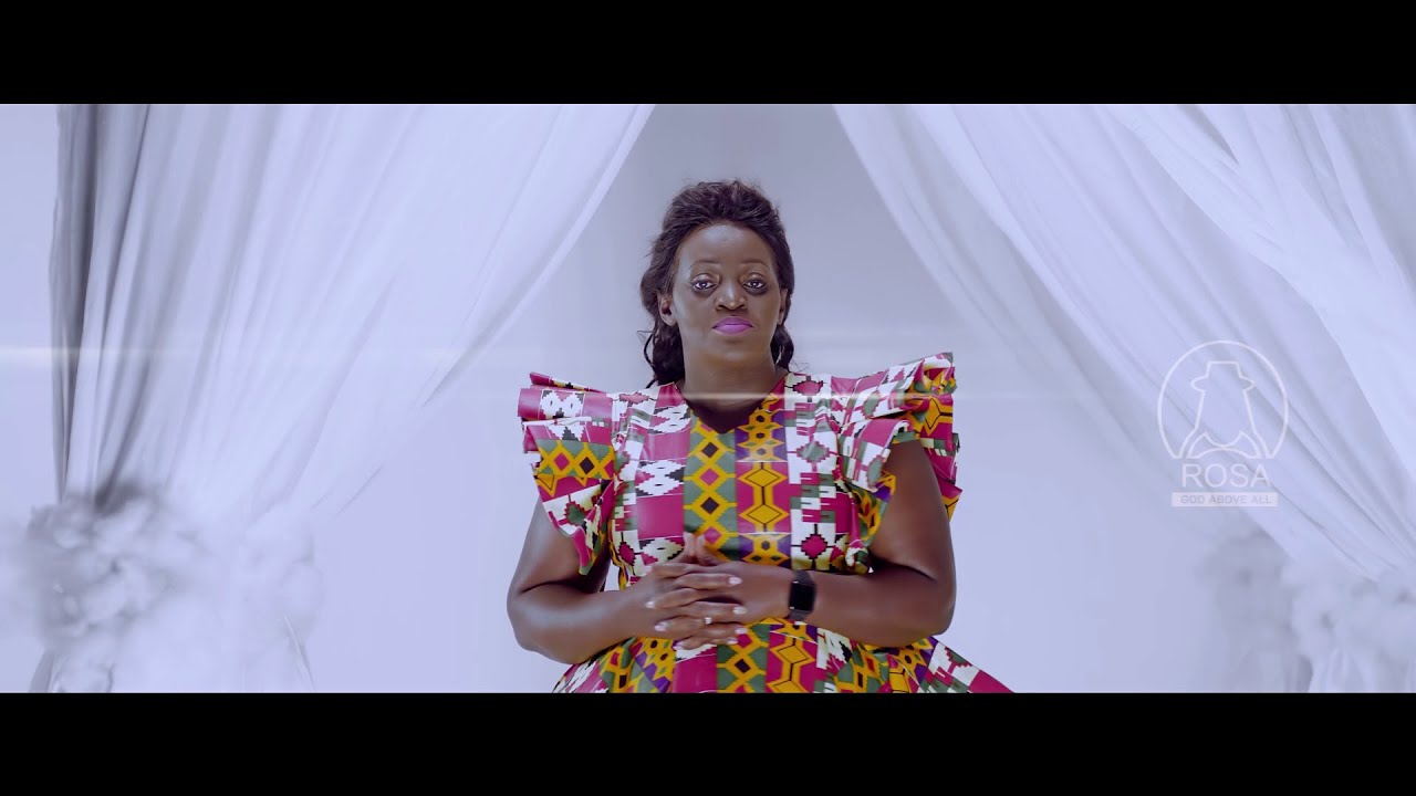 Omukwano Gwa Yesu - Harriet Dinkins  (Official Gospel  Video)