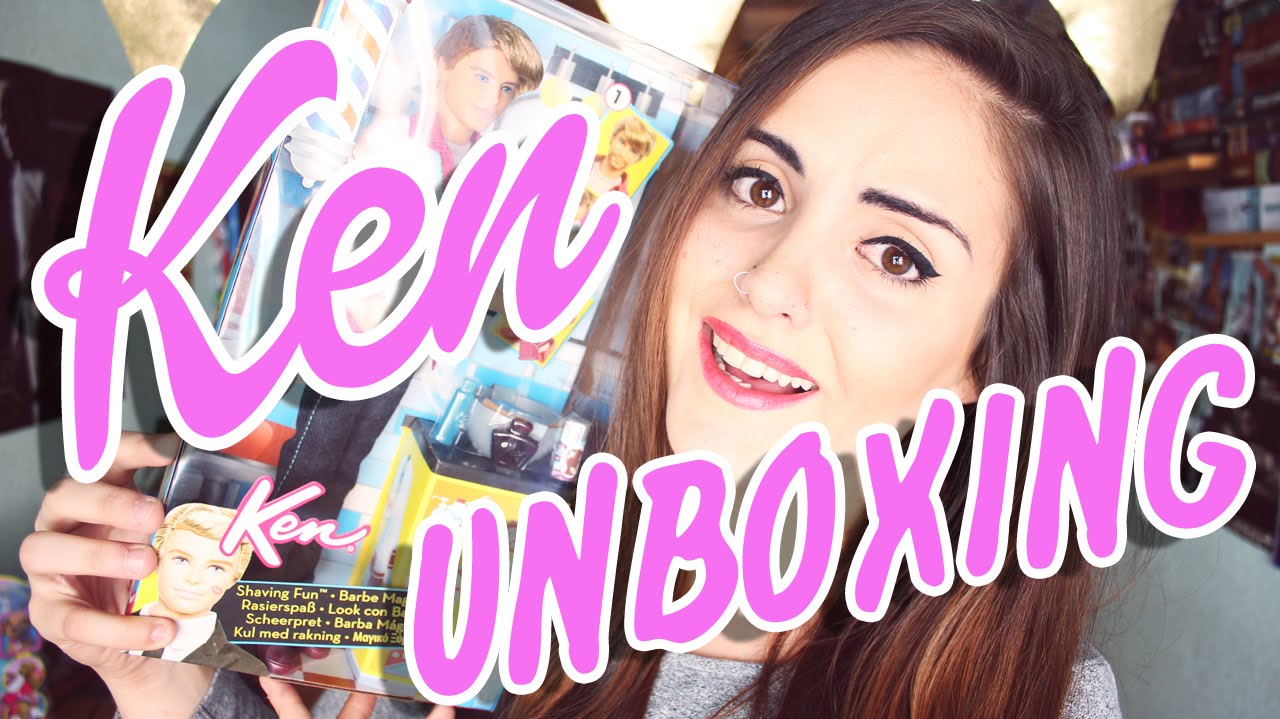 UNBOXING DE DIVOKEN | Andrea Compton