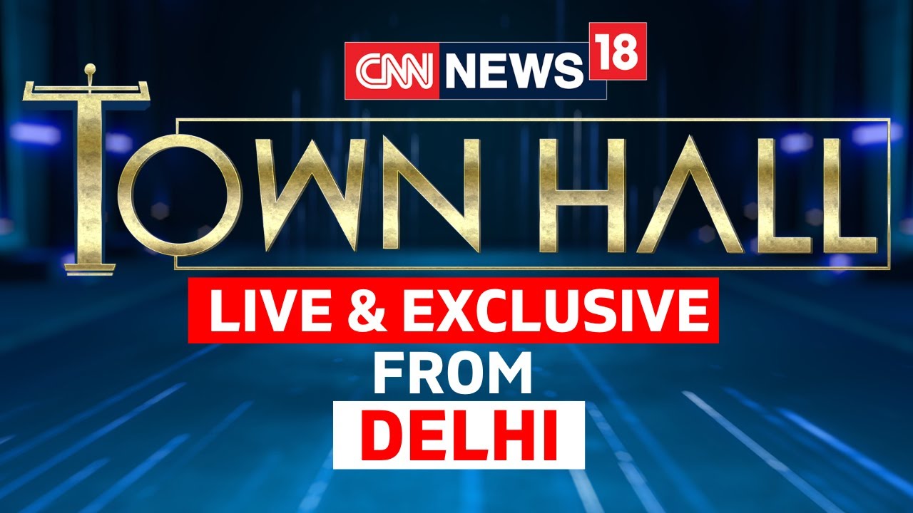 News18 Brings You The Biggest Election Panel On Issues That Matter In India | 2024 Elections