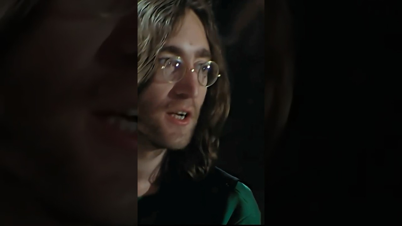 Beatles jaming Gimme Some Truth by John Lennon