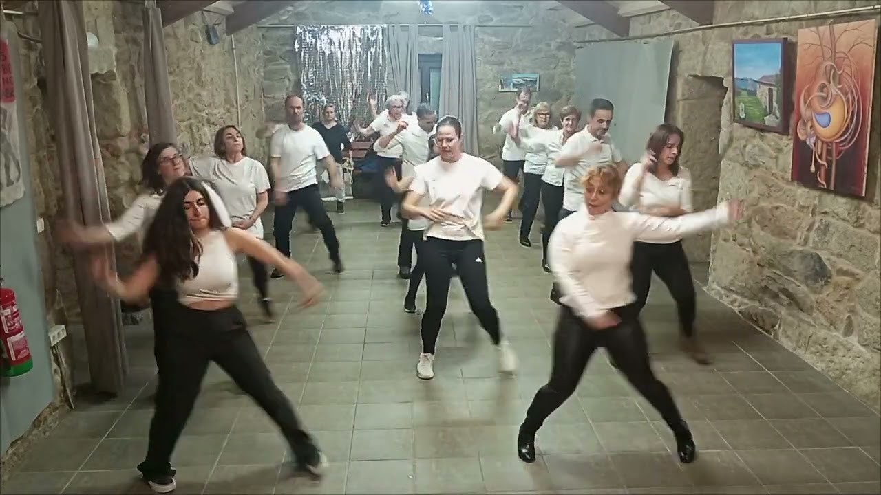 Prohibido pasar, Alex Ortiz (bachata en línea)
