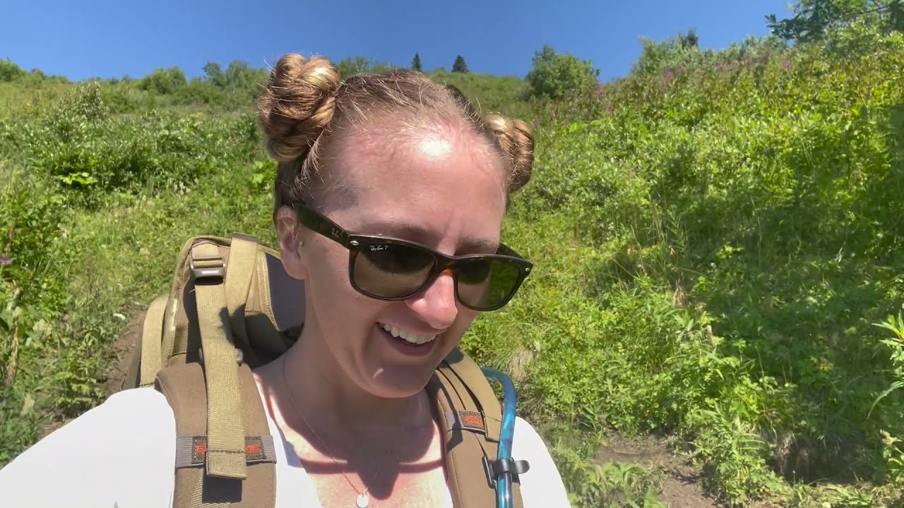 Training for Hunting Season 2021 | Summer Hiking in Alaska