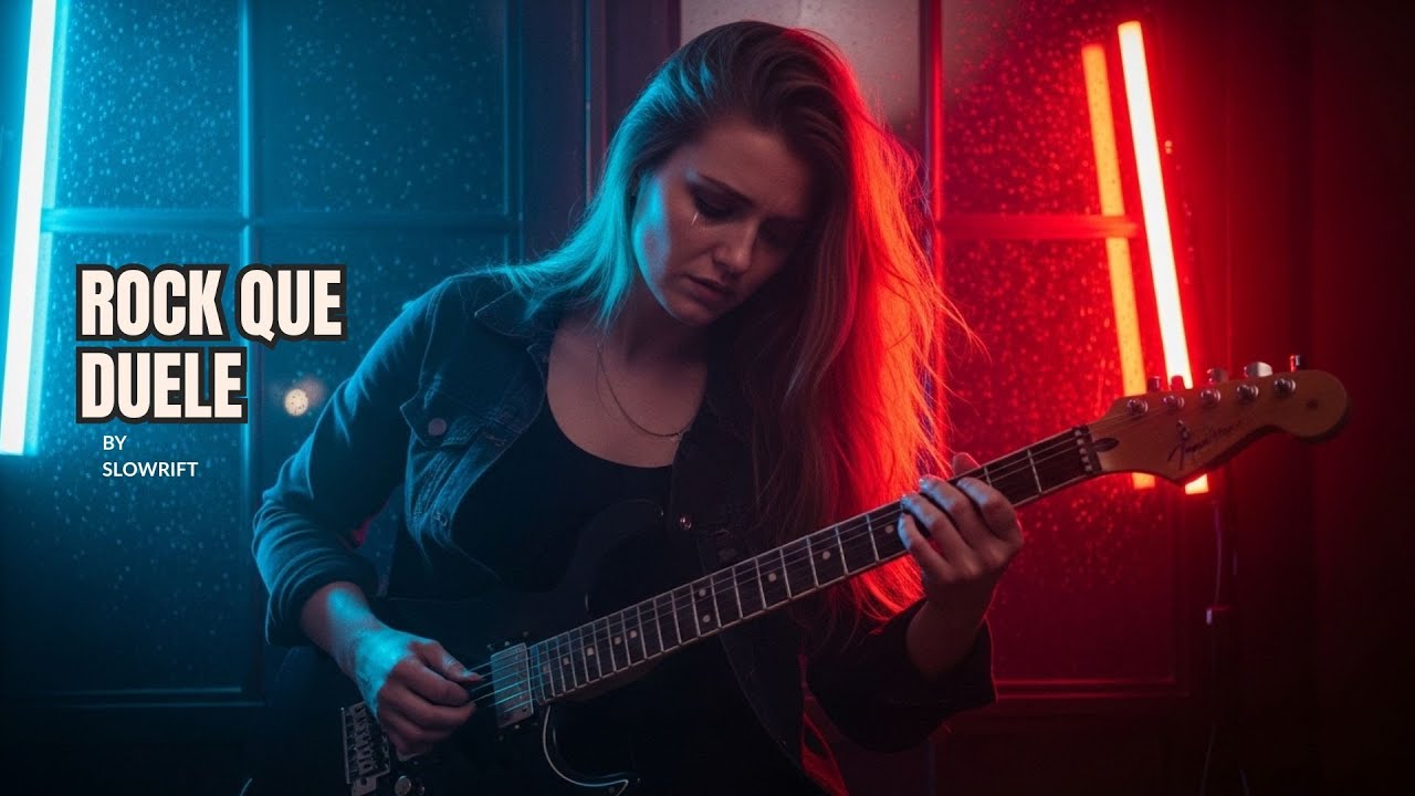 🔴 LIVE Emotional Slow Rock 2026 🌙 | Deep Rock Ballads for Broken Hearts