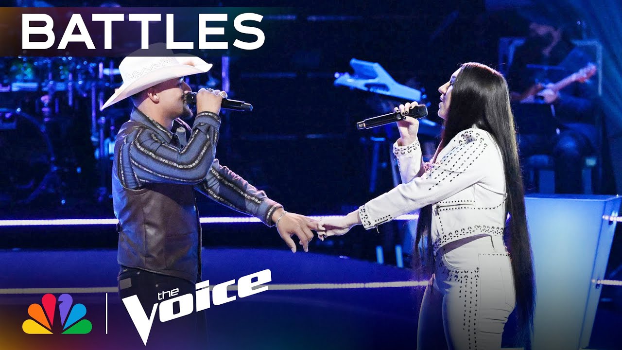 Hailey Wright & Jaelen Johnston's Unforgettable Performance of 