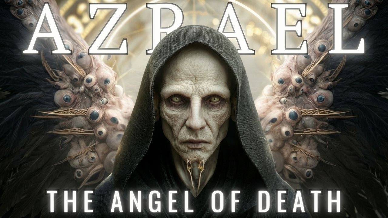 The most TERRIFYING angel that ever existed | MICHAEL and LUCIFER were afraid of him!!