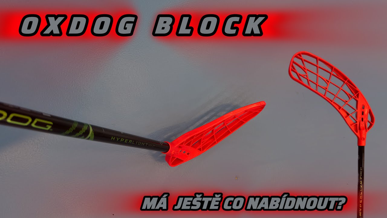 Testujeme OXDOG BLOCK: Má tahle čepel ještě co nabídnout?