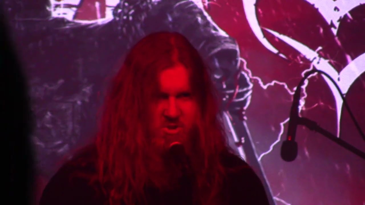 VOMITORY, Live, FULL SET, August 17, 2024, Brooklyn Monarch. Swedish Death Metal band, est. 1989