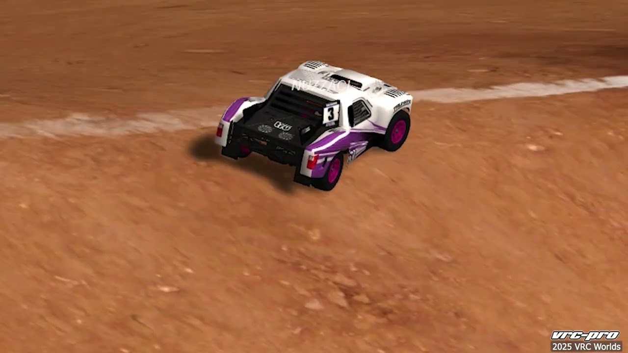 2025 VRC Worlds 1:10 Short Course trucks @ Psycho Nitro Blast 2013