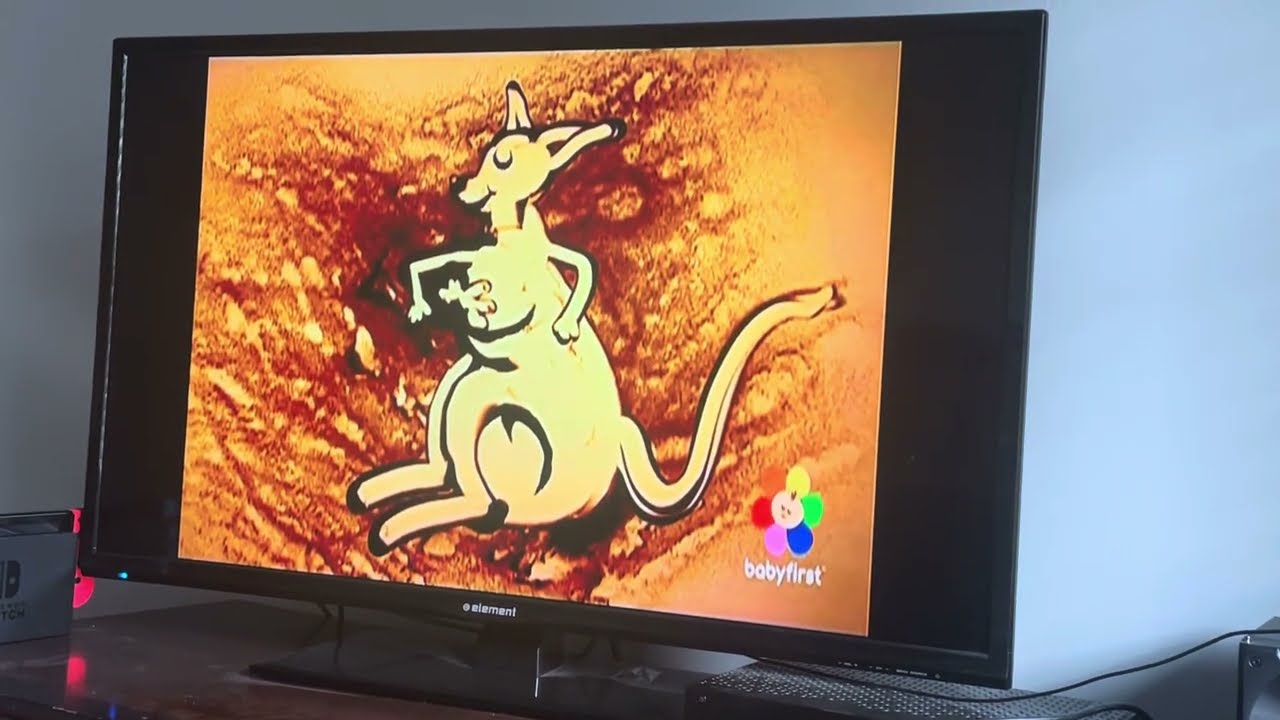 BabyFirst Sandman episode 18 camel and kangaroo