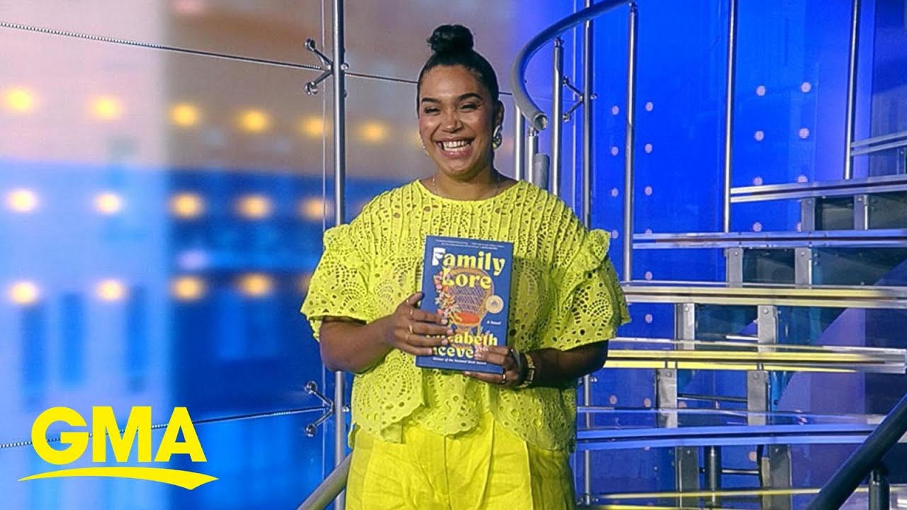 &lsquo;GMA&rsquo; Book Club Pick: &lsquo;Family Lore&rsquo; by Elizabeth Acevedo | GMA