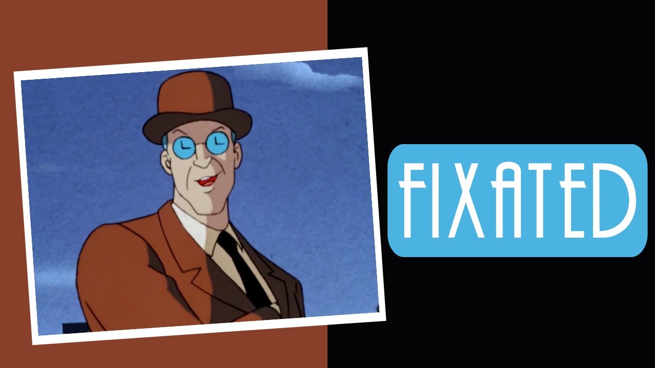 The Clock King is Obsessed | Batman: The Animated Series