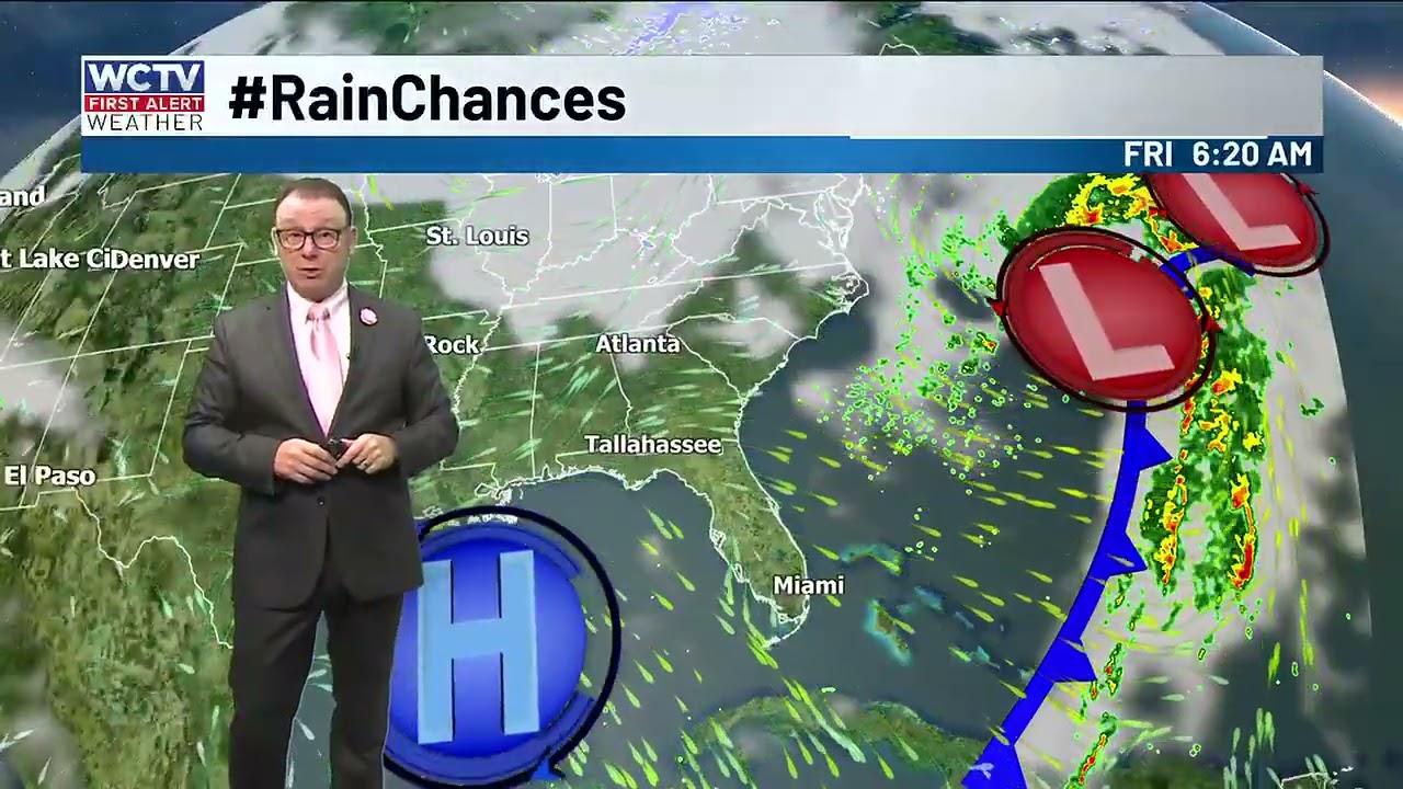 Video Forecast, Wednesday 2.4.26