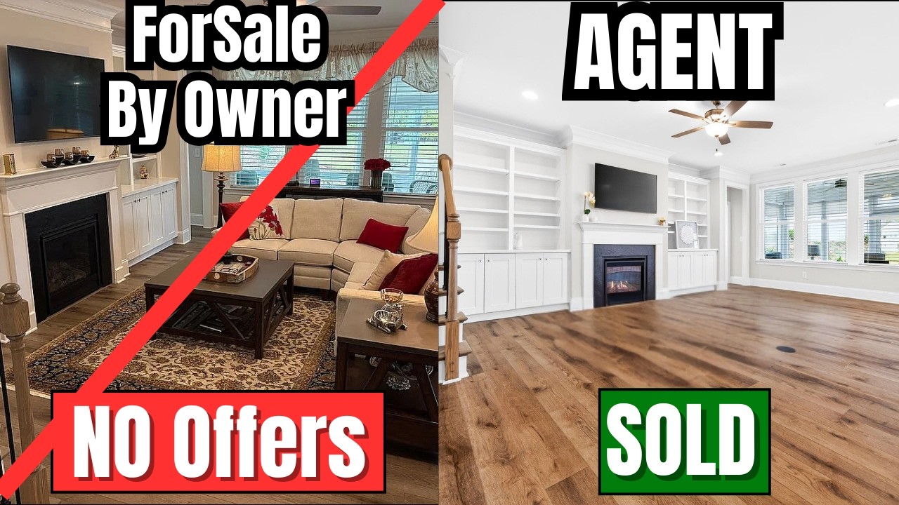 Should I List With A Realtor or do For Sale By Owner?