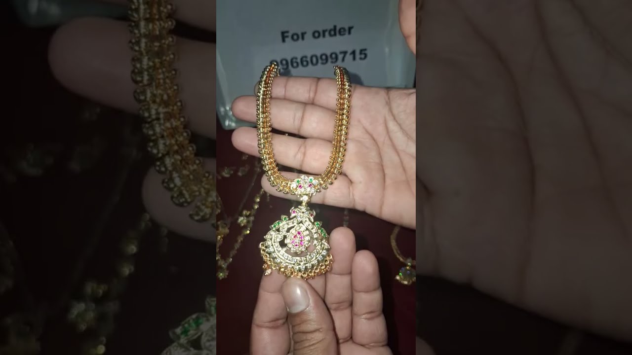 Manu World is live. #panchaloham #onegram #jwellery #latest #trending #quality #viral 