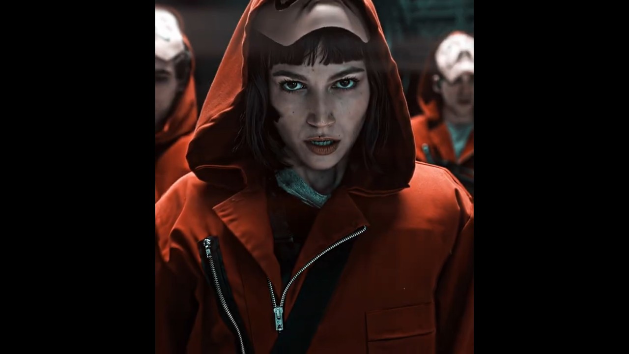 A Heist That's&hellip; Unique || La Casa De Papel Edit