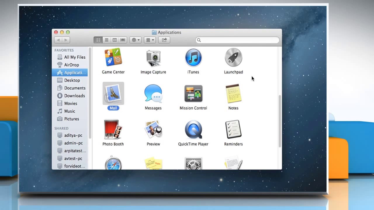How to save draft messages on  Mail app on Mac&reg; OS X&trade;