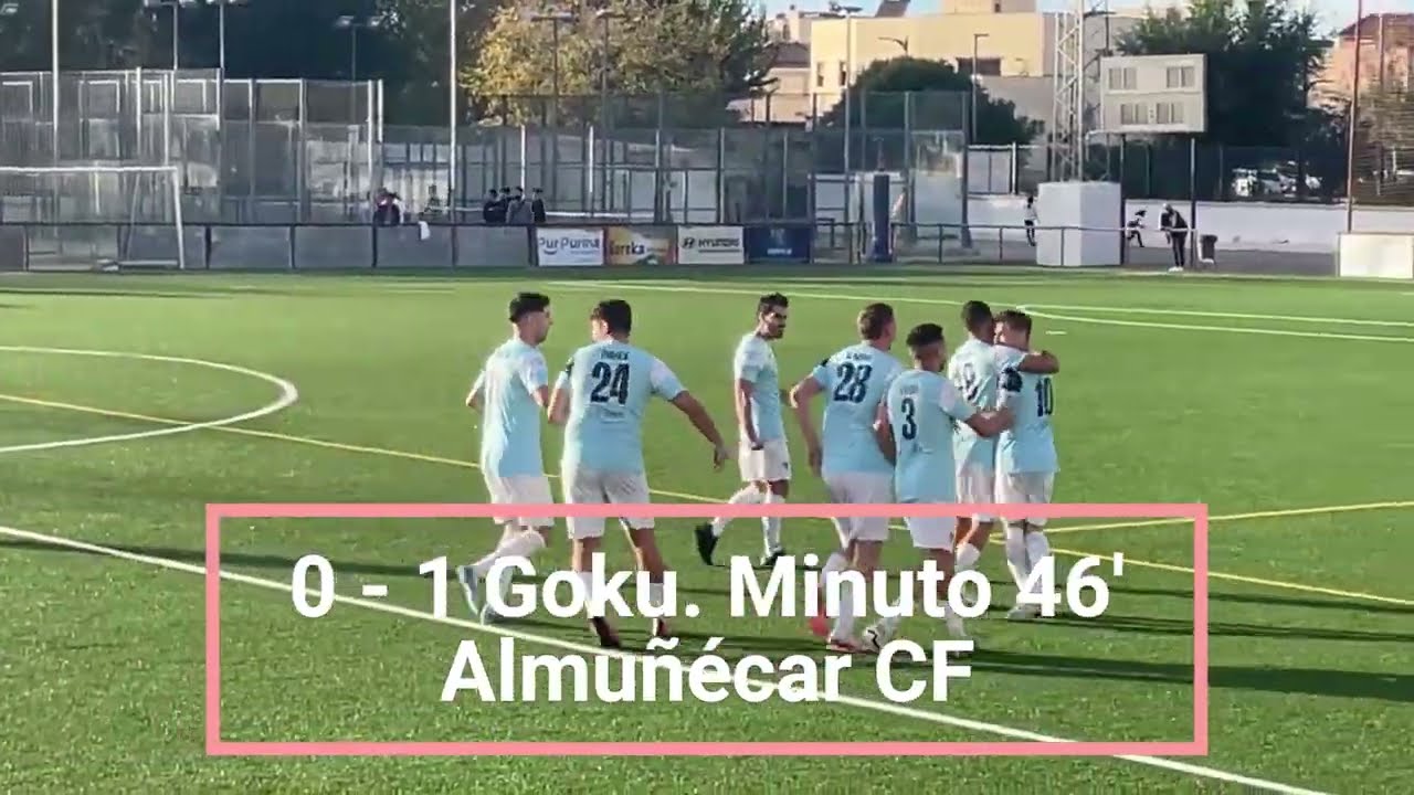 Otura CF 0-2 Almuñécar CF 10-11-24