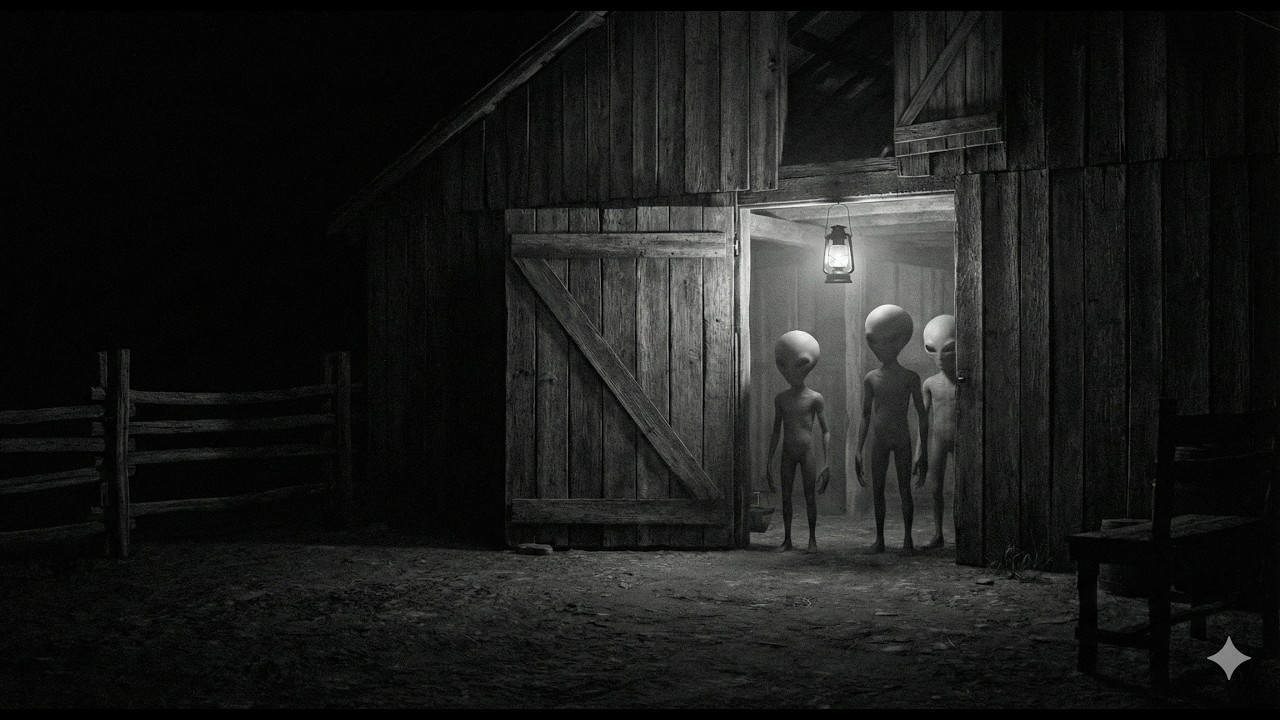 Listening To The Radio During The Alien Invasion of 1947 | Alien Ambience  | Apocalypse Radio