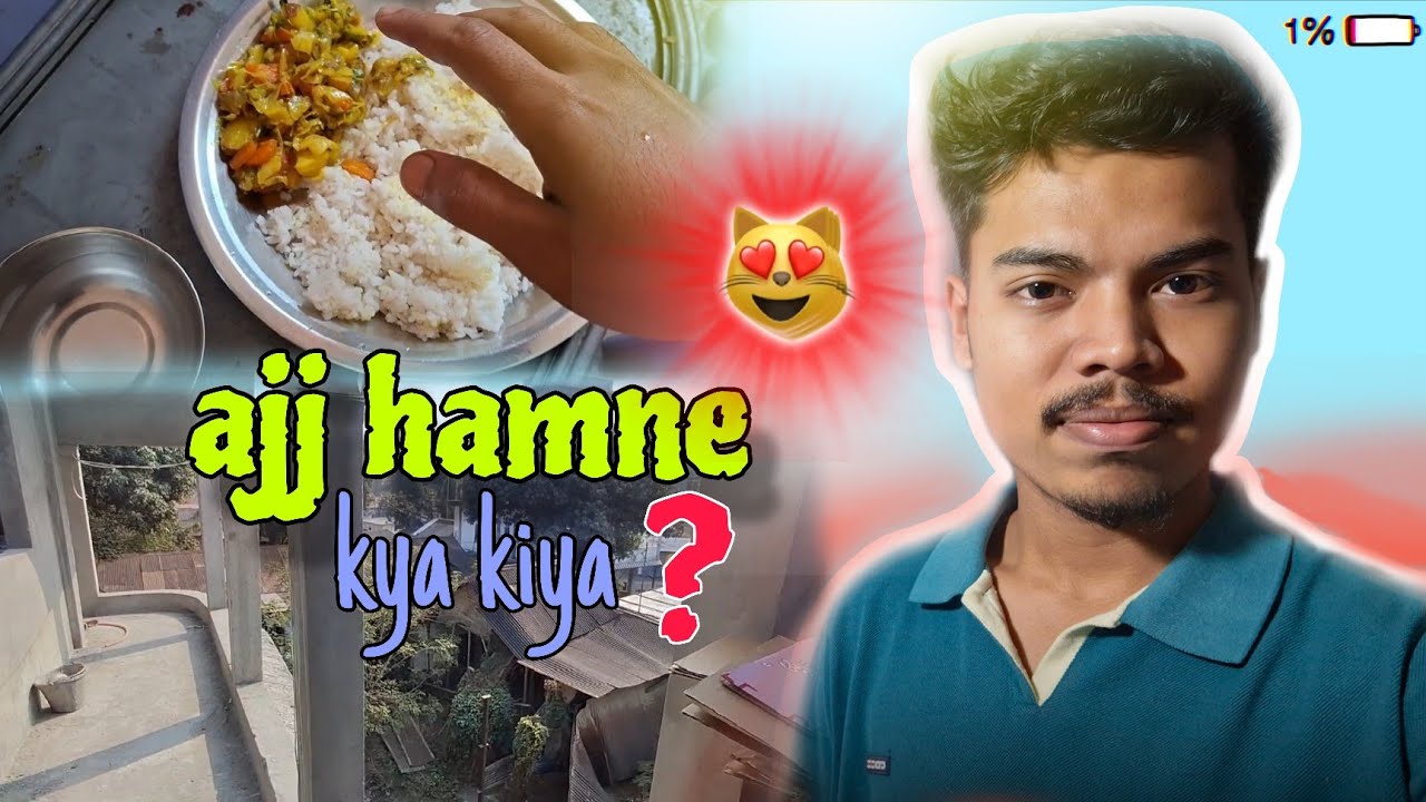Swadisht Khana aur Kalaguru Bishnu Prasad Rabha Ke Ghar Ki Ek Jhalak 🍛✨