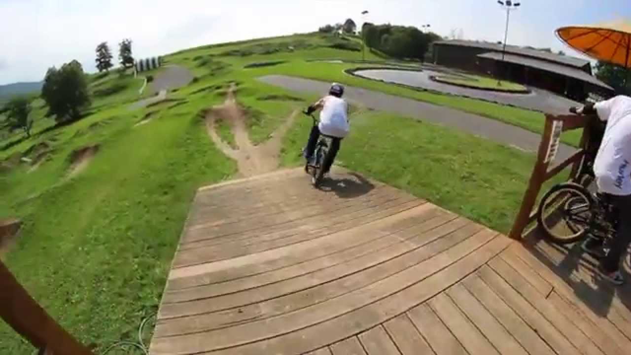 Camp Woodward Week 6 2013 BMX edit