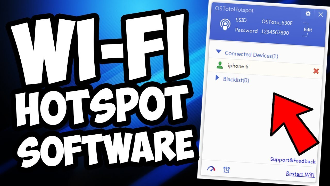 2024 Guide on 5 best Wi-Fi hotspot software for Windows