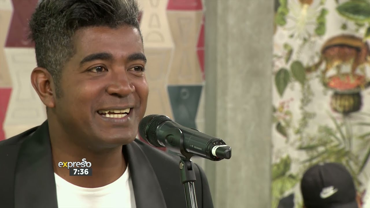 Music: Loukmaan Adams performs “Zuraida” written by David Kramer