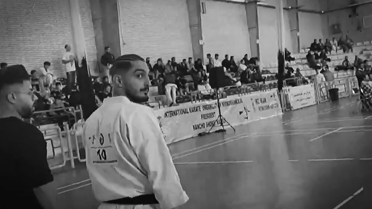 the best coach @yektamehr_dojo❤️