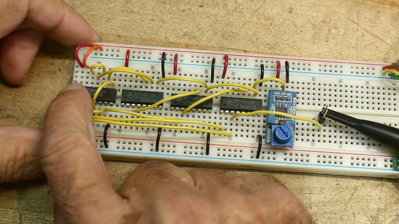 #1699 LFSR Random Number Generator (White Noise)