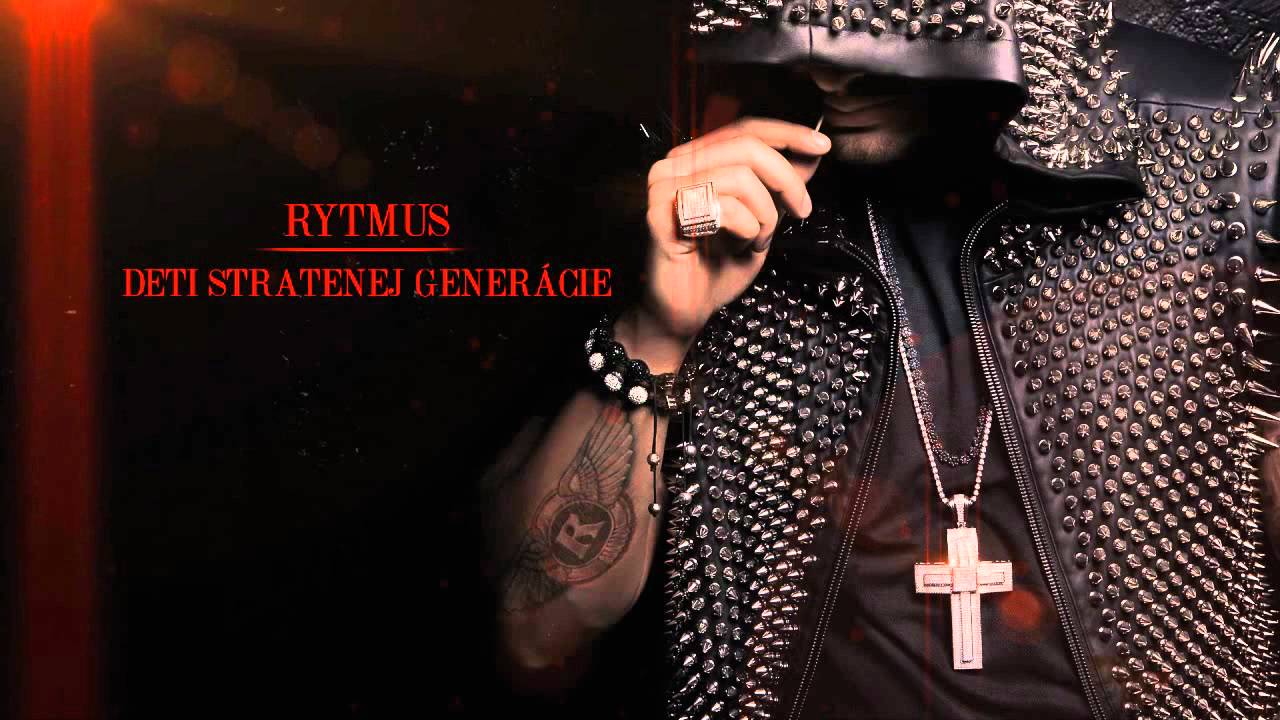 Rytmus & Ego prod. S3RiOUS - Deti Stratenej Gener&aacute;cie