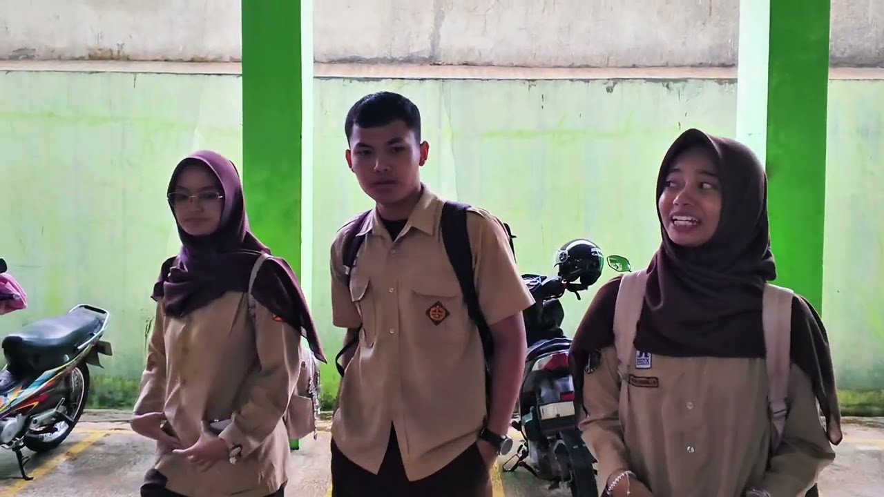 TRESNA LAN  NASIB | short movie by Kelompok 3