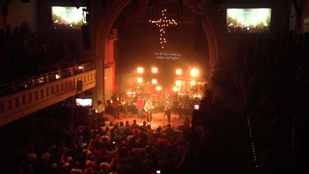 Let It Be Known - Worship Central Live Recording