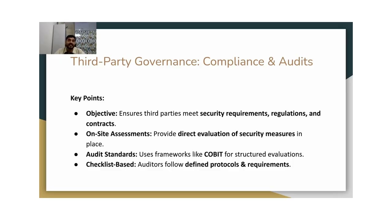 SecBook12 _Third Party Governance