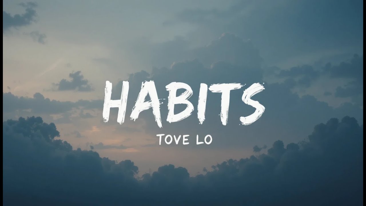 Habits (Stay High) - Nightcore (Lyrics) | Sad Girl Hours 💔