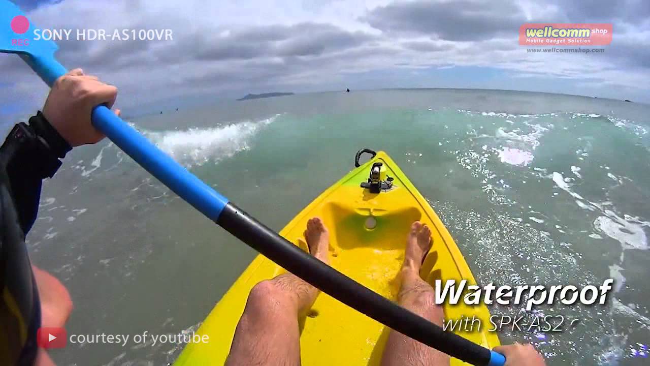 Sony HDR as100 Vs Gopro hero 4