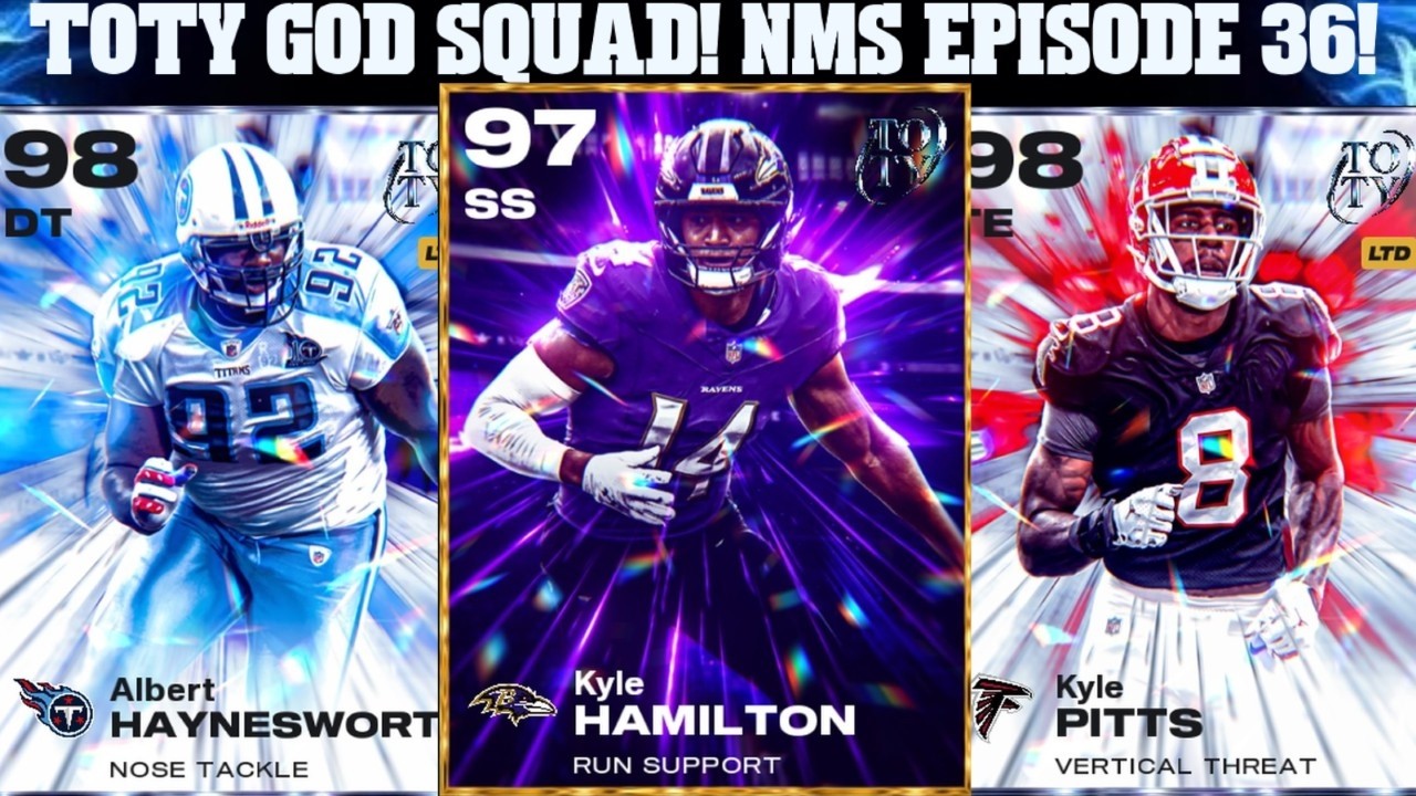 12 MILLION COIN SPENDING SPREE! WE BUILT A TOTY GOD SQUAD! NO MONEY SPENT EPISODE 36!