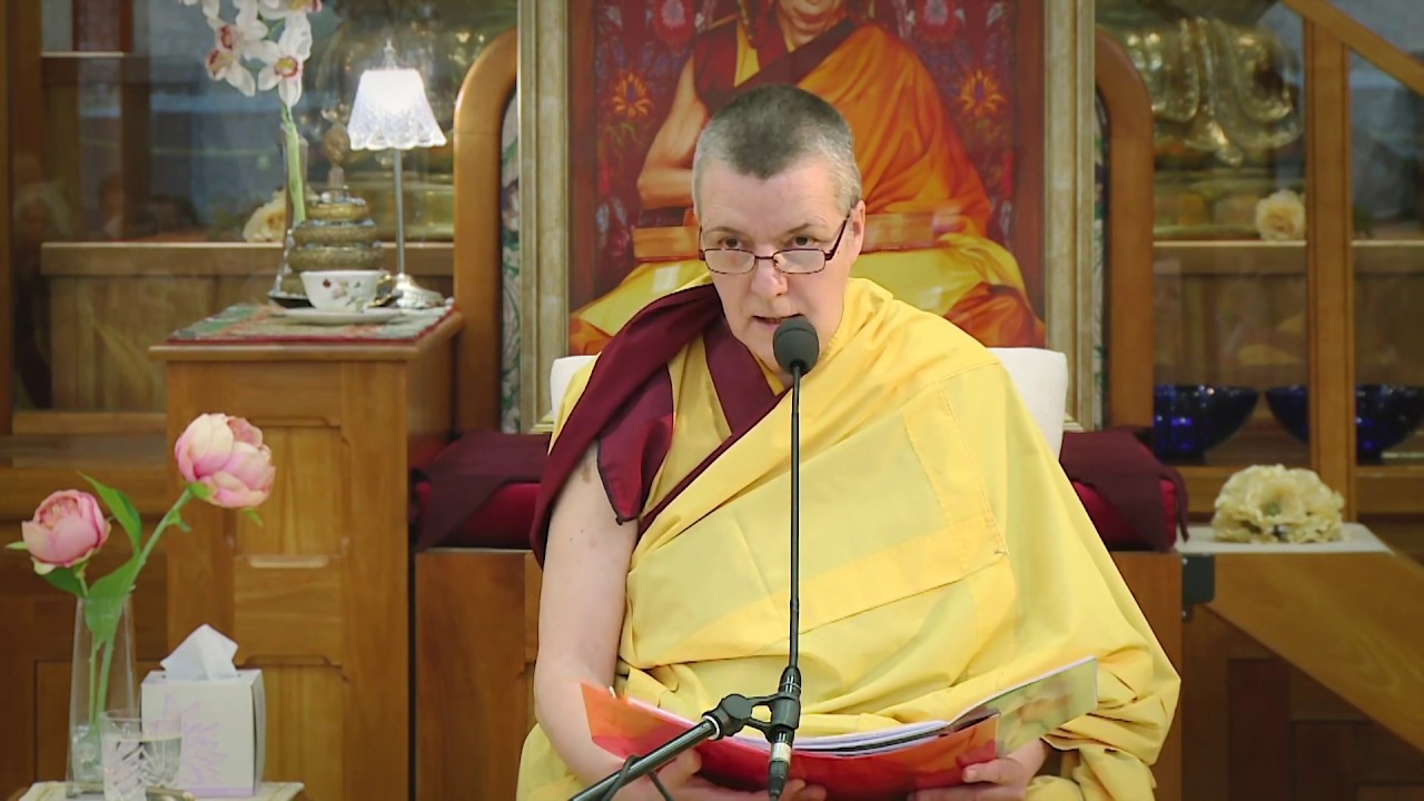 Pure spiritual friends are our refuge