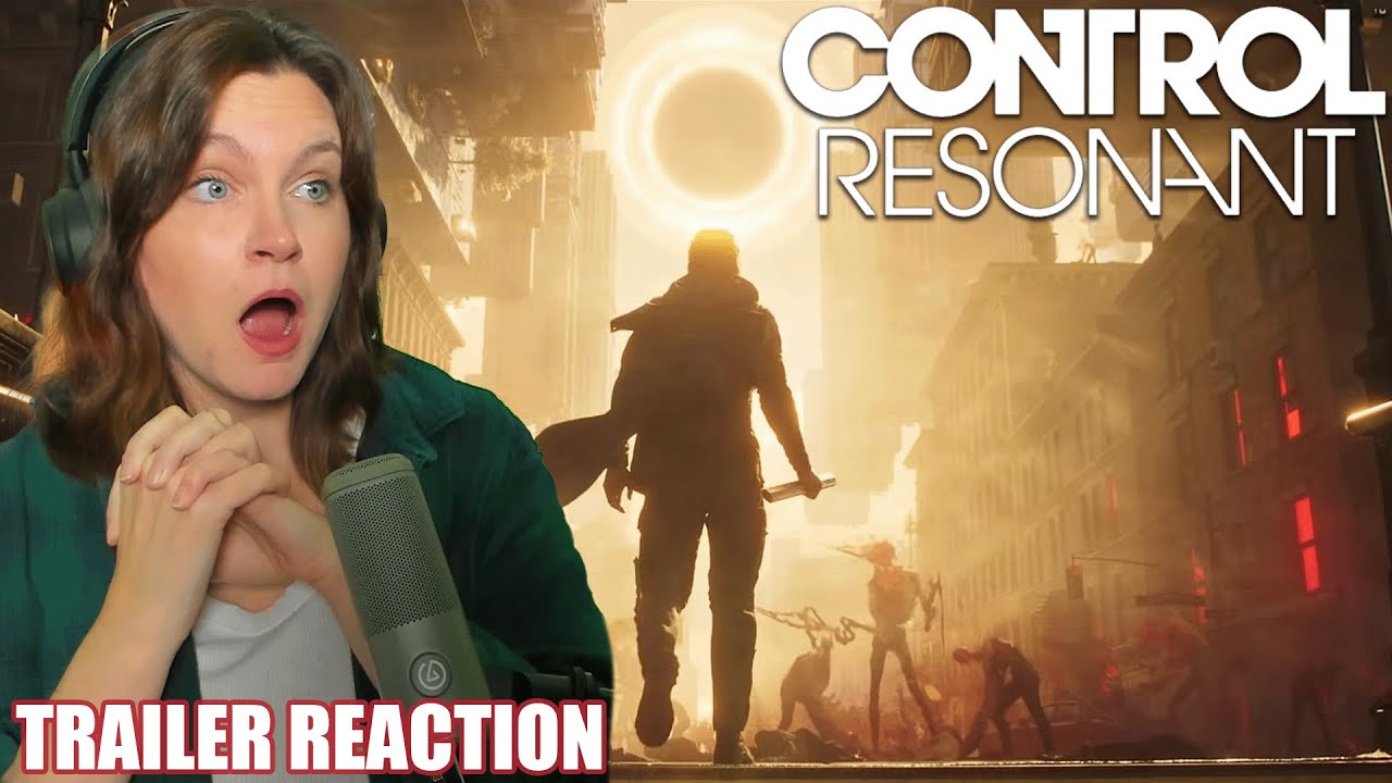 Control Resonant Announcement | The Game Awards 2025