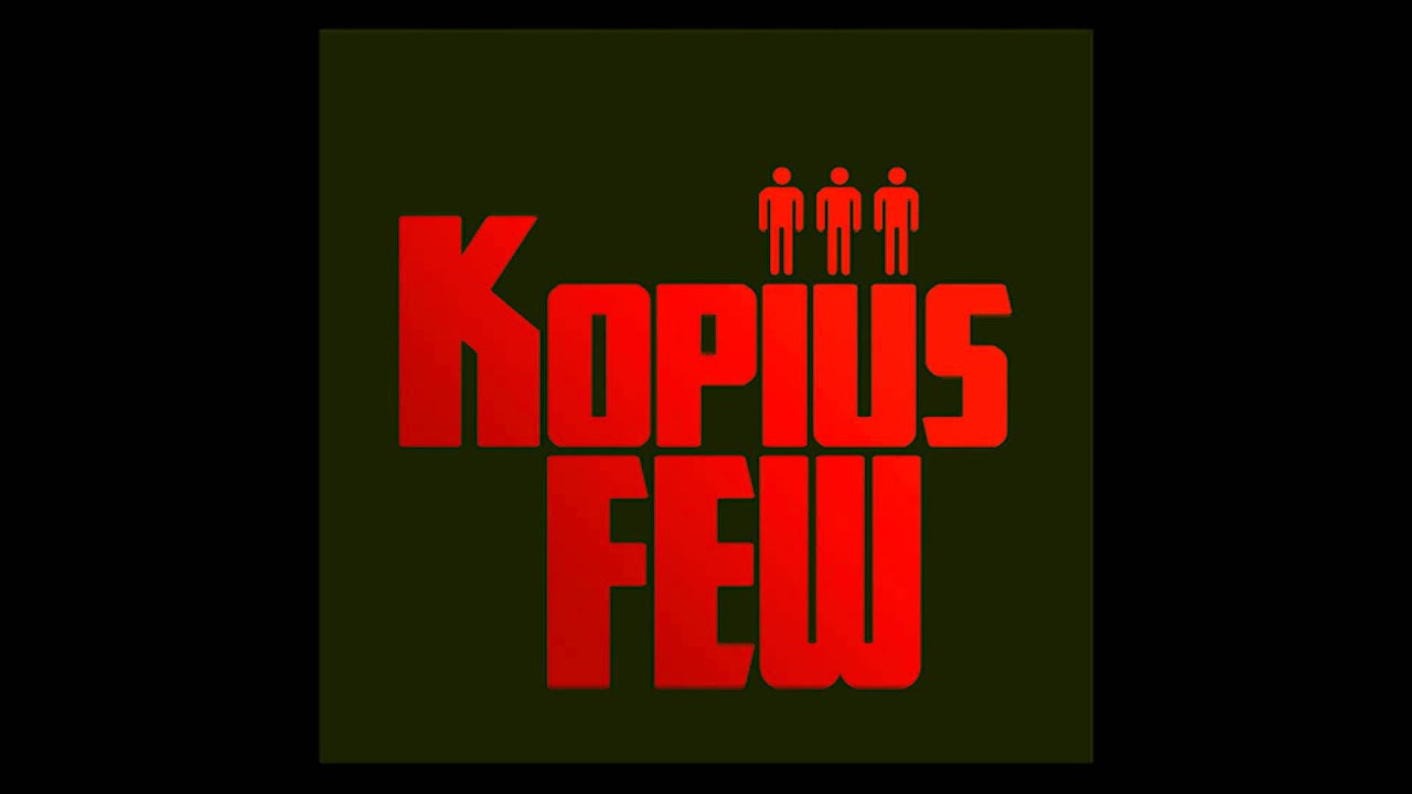 Blue Leader by Kopius Few