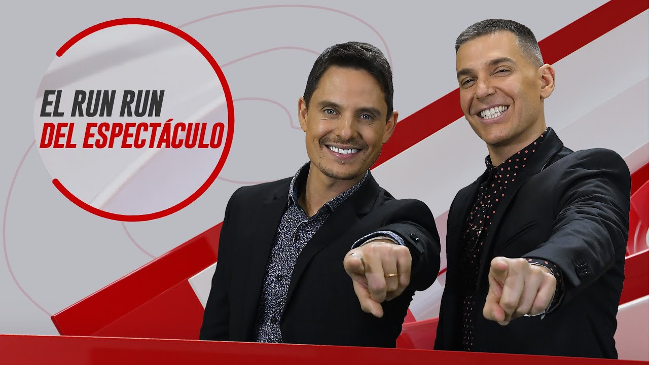 El Run Run del Espectáculo (21/02/26)