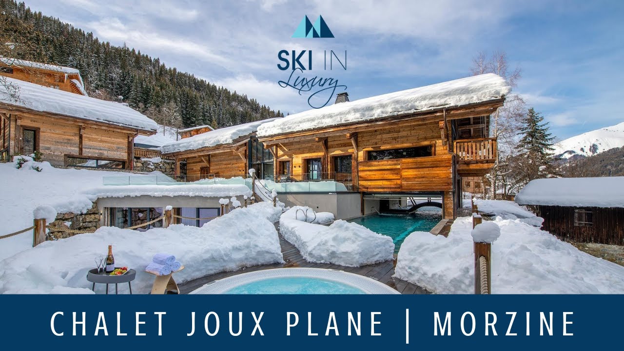 Chalet Joux Plane | Luxury Ski Chalet in Morzine | Ski In Luxury
