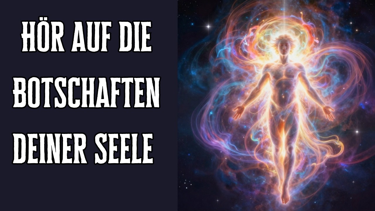 Warum du auf die Botschaften deiner Seele hören solltest