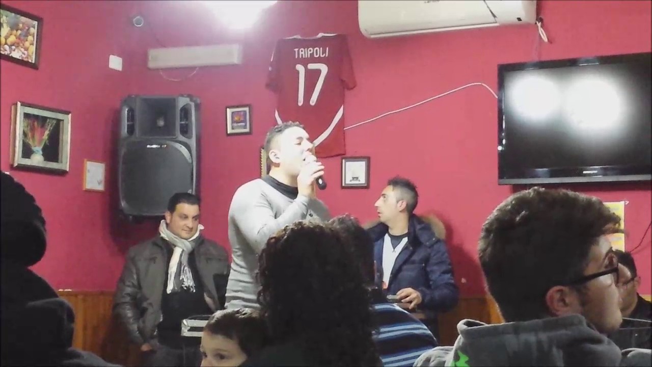 Gianni Pirozzo Pizza spettacolo 2014