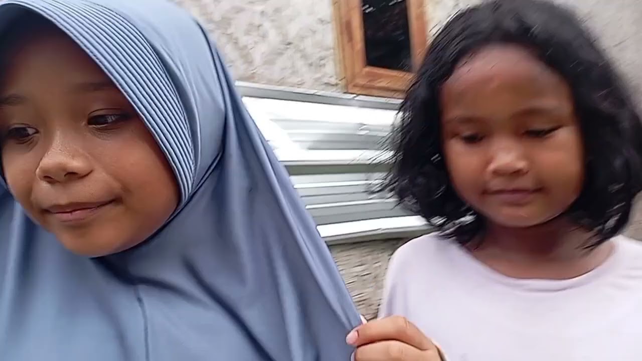 Anak kampung Janlup sub ya 